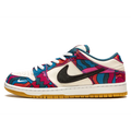 SB DUNK LOW "Parra Abstract Art"