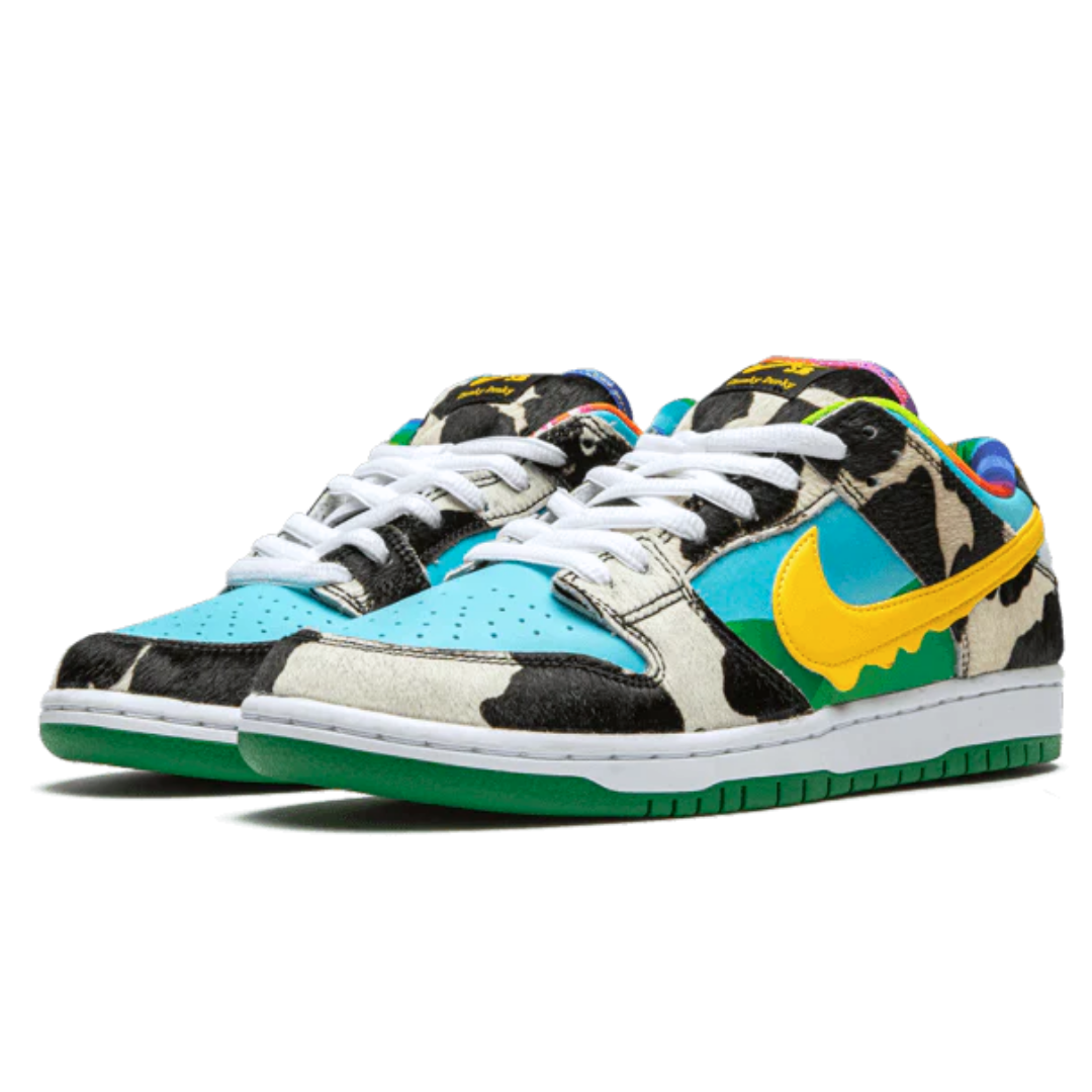SB  DUNK LOW "Ben & Jerrys Chunky Dunky"