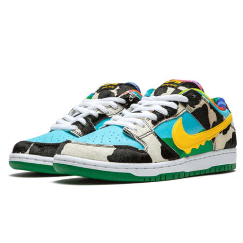 SB  DUNK LOW "Ben & Jerrys Chunky Dunky"