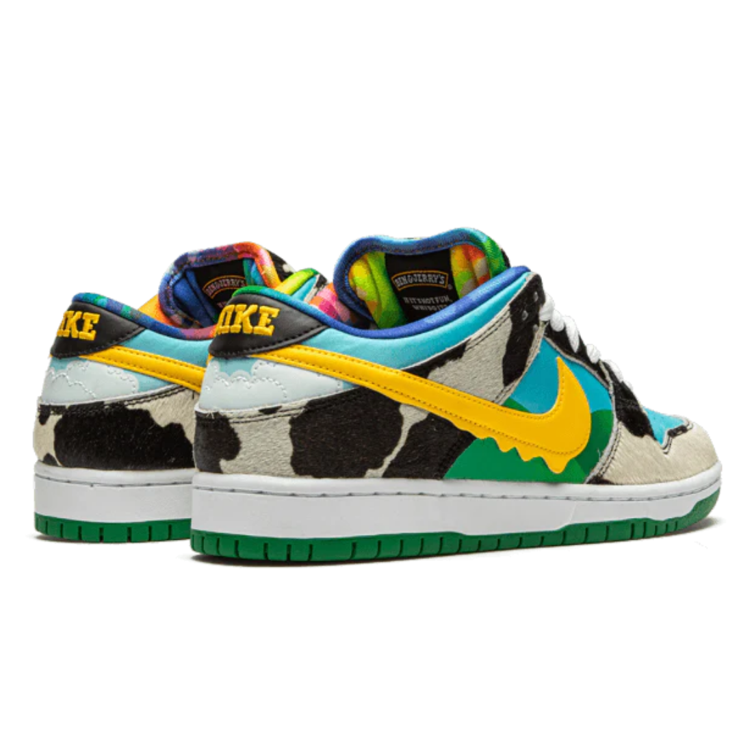 SB  DUNK LOW "Ben & Jerrys Chunky Dunky"