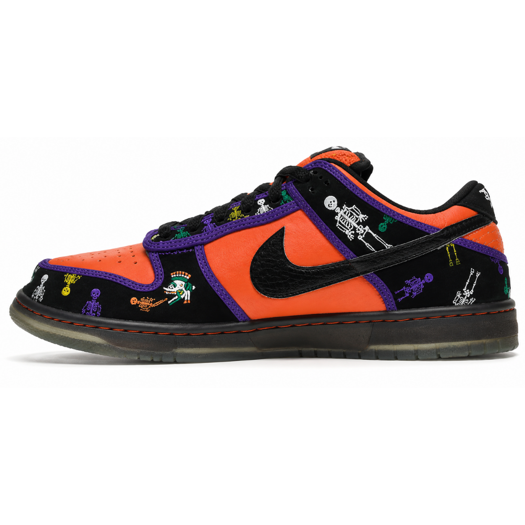 SB DUNK LOW "Day of the Dead"