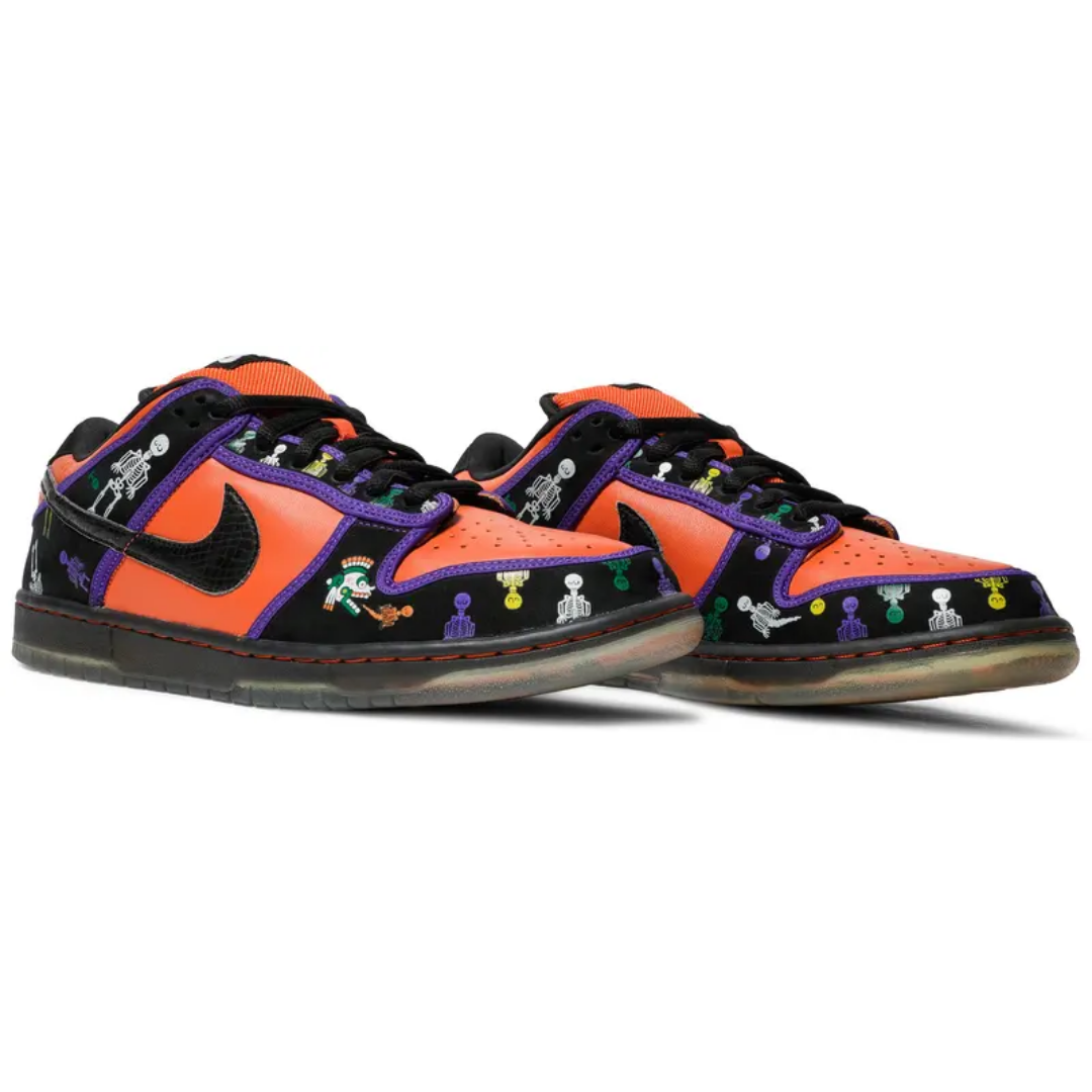 SB DUNK LOW "Day of the Dead"