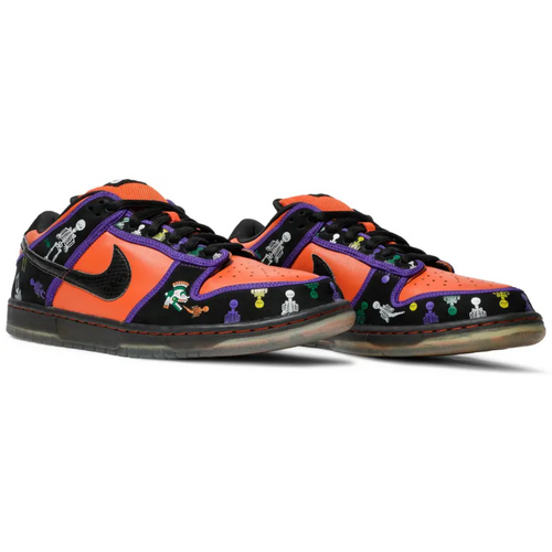 SB DUNK LOW "Day of the Dead"