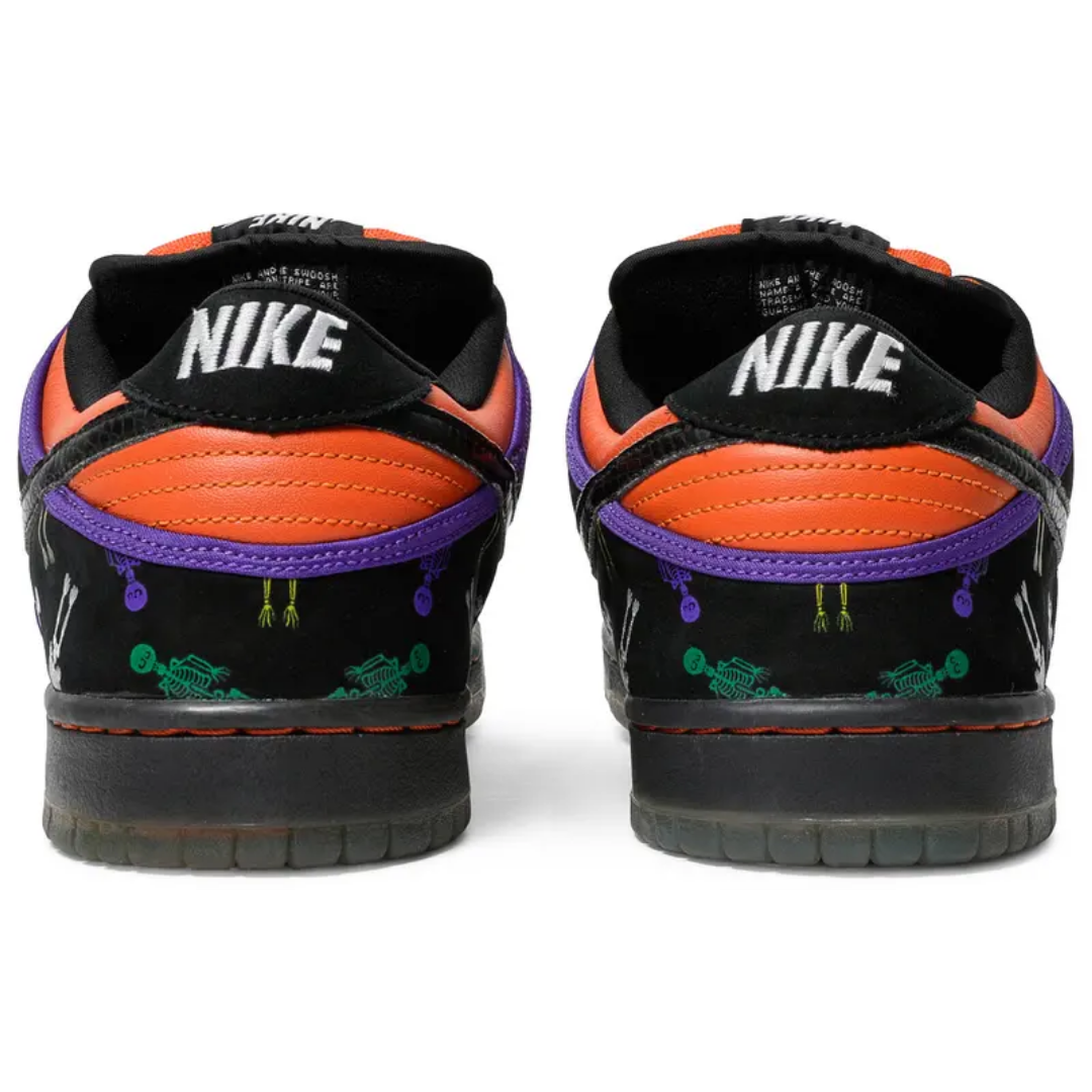 SB DUNK LOW "Day of the Dead"