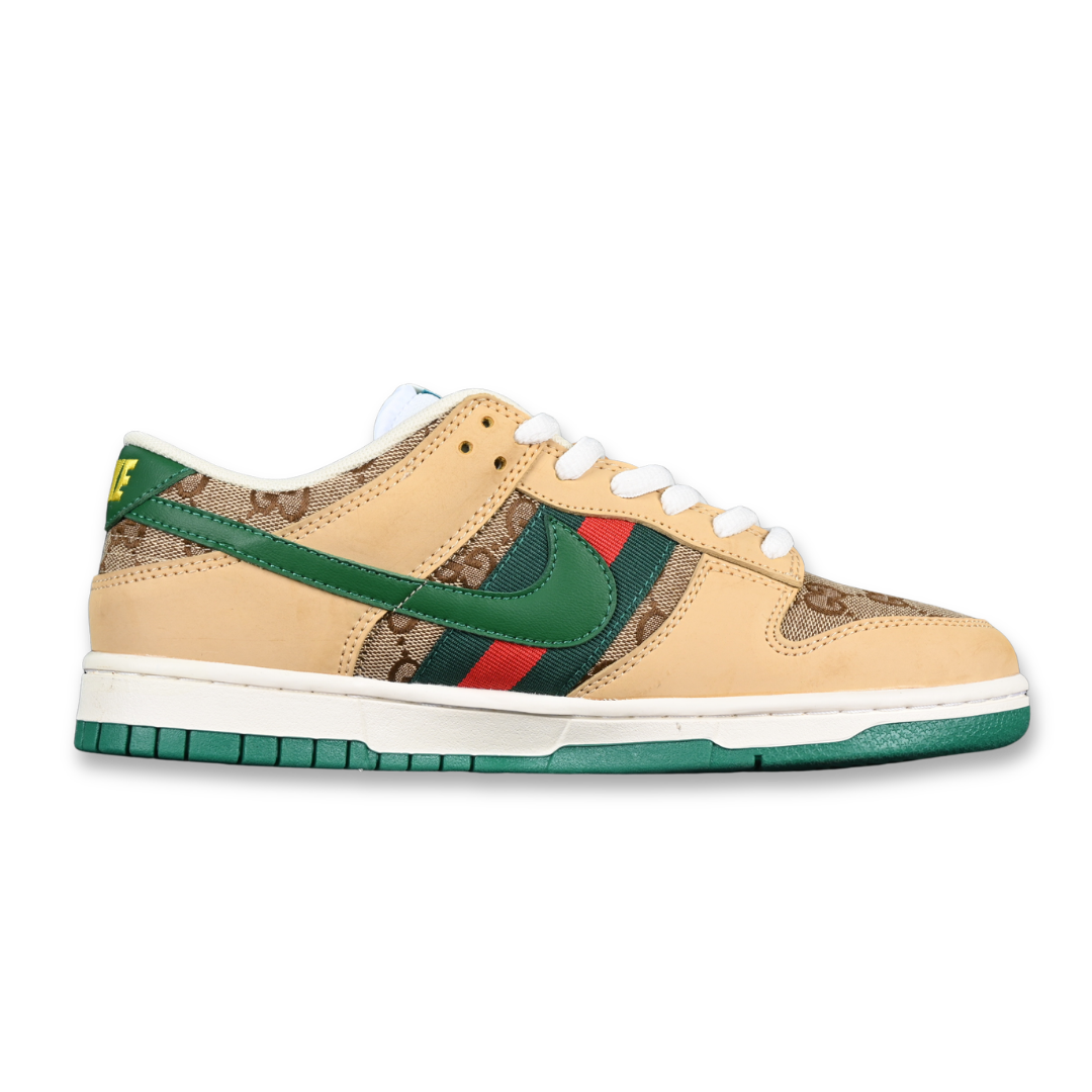 SB DUNK LOW "GUCCI"