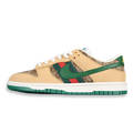 SB DUNK LOW "GUCCI"