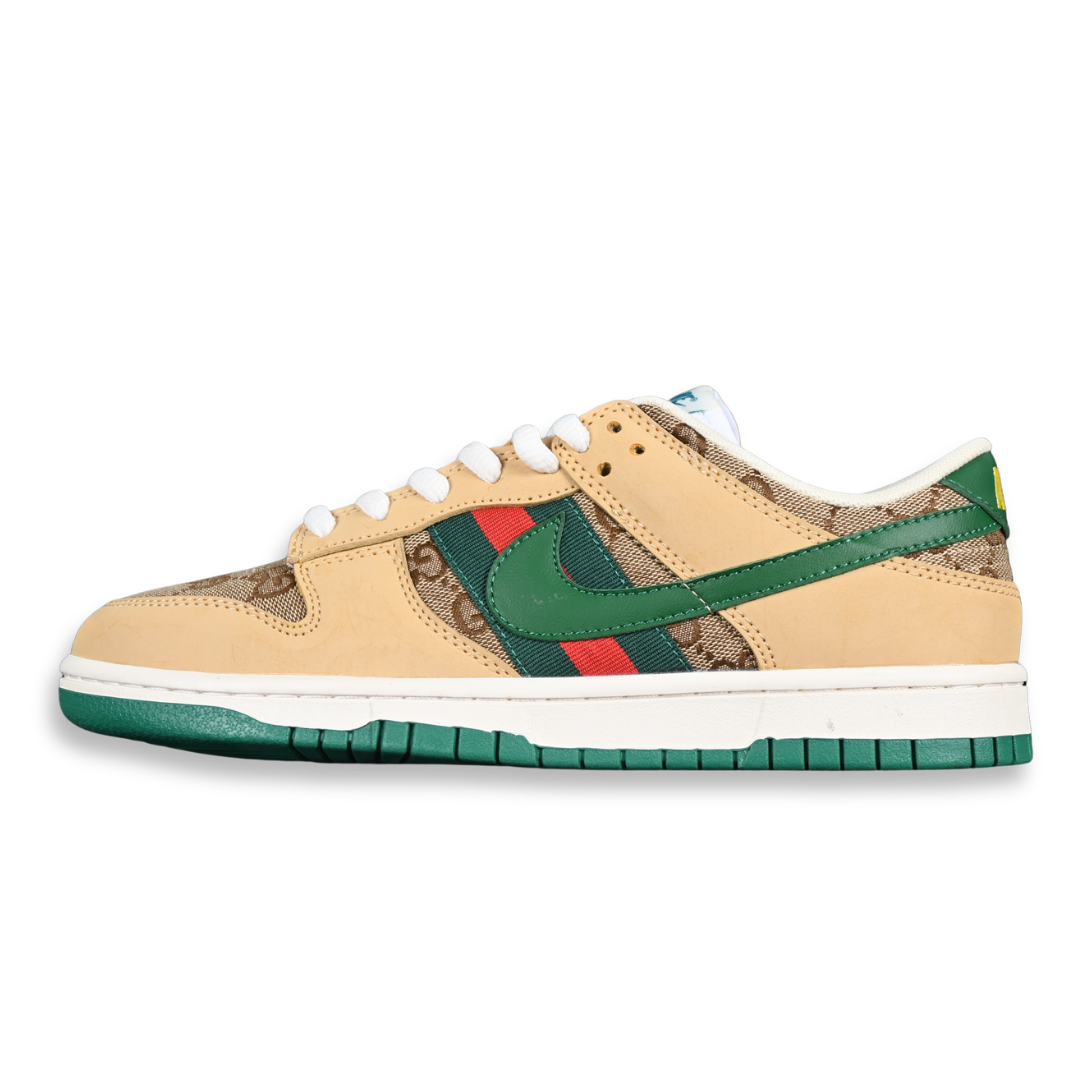 SB DUNK LOW "GUCCI"