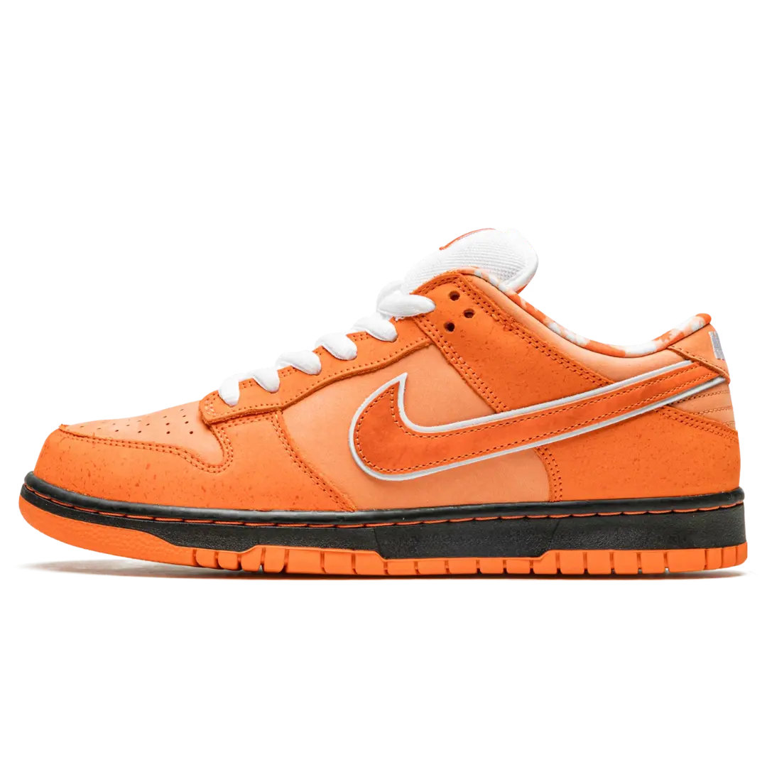 SB Dunk LOW "Orange Lobster"