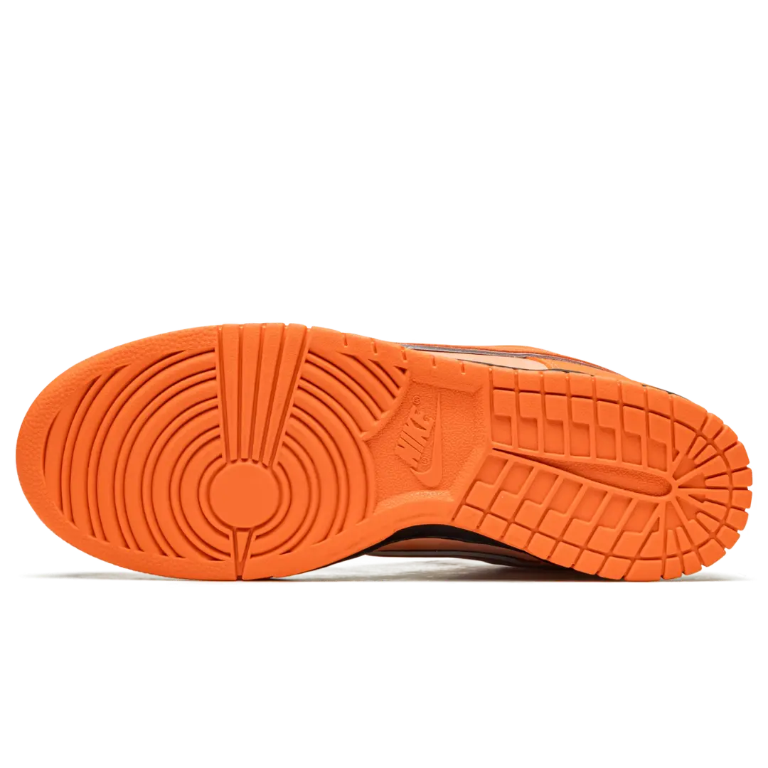 SB Dunk LOW "Orange Lobster"