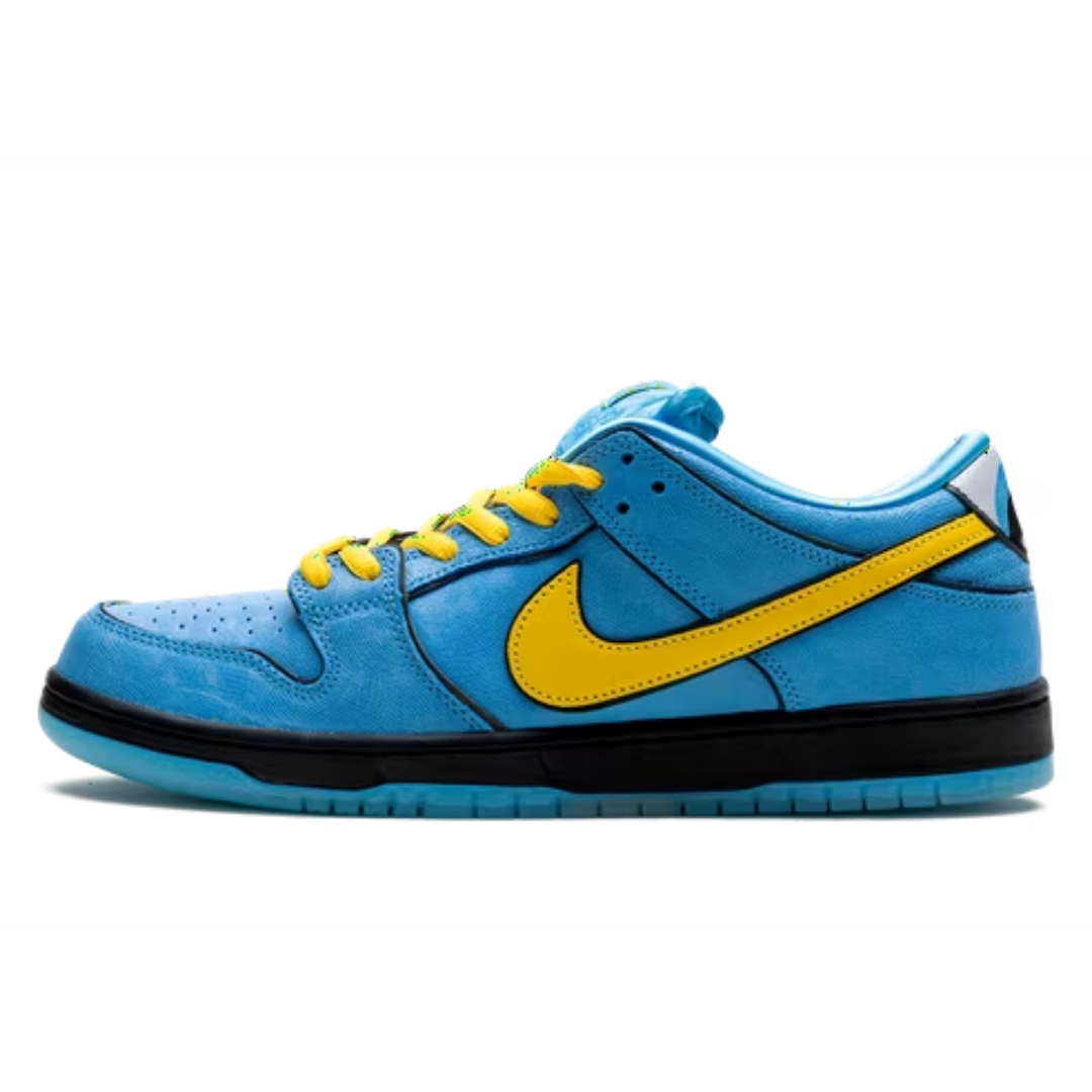 SB DUNK LOW "PowerPuff Girls- Bubbles"