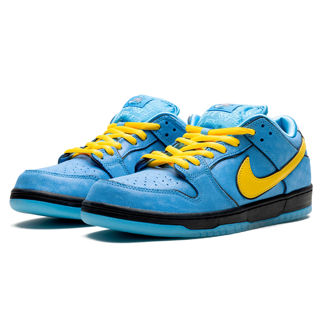 SB DUNK LOW "PowerPuff Girls- Bubbles"