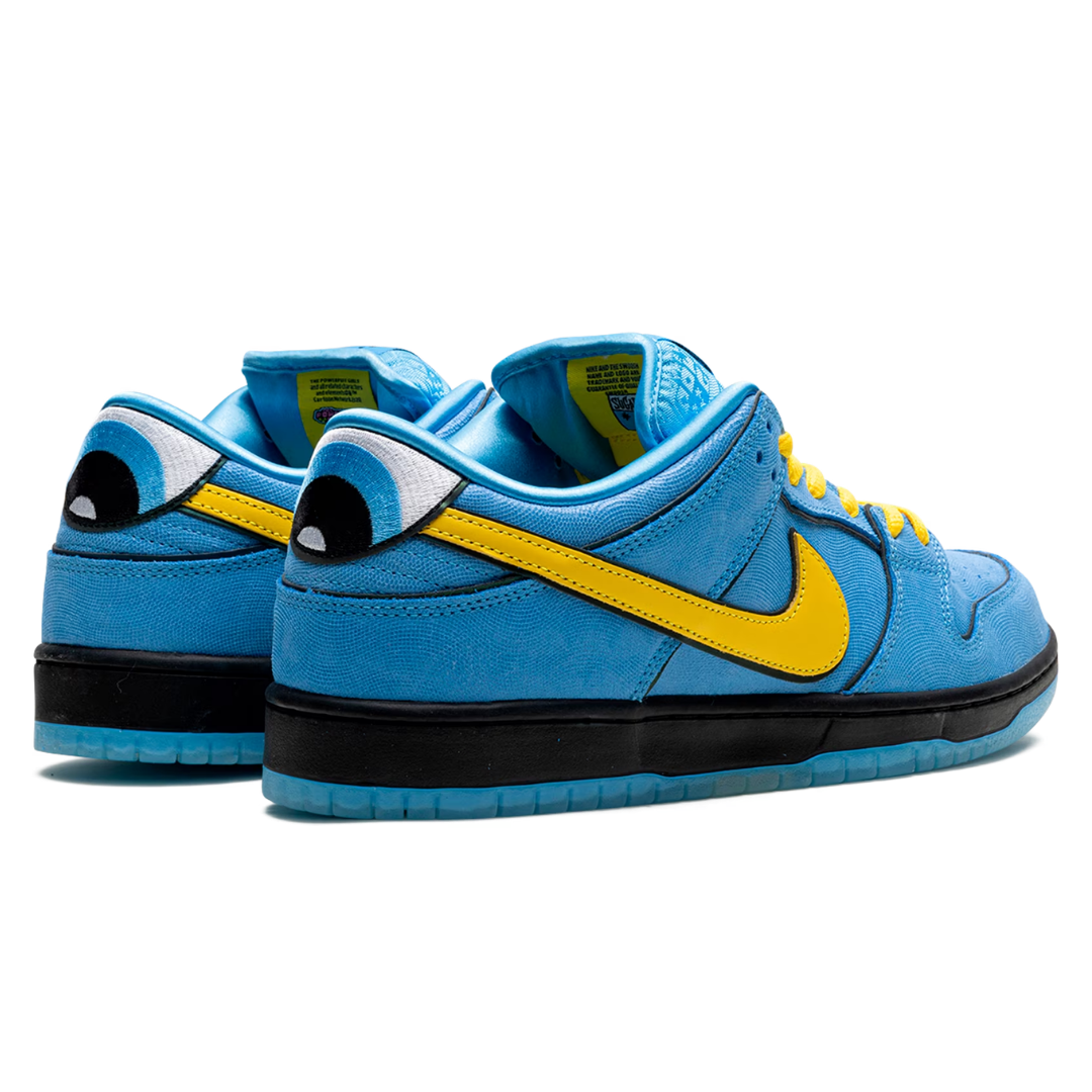 SB DUNK LOW "PowerPuff Girls- Bubbles"