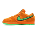 SB DUNK LOW "Grateful Dead Bears Orange"