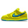 SB DUNK LOW "Grateful Dead Bears – Yellow"