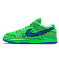 SB DUNK LOW "Grateful Dead Bears – Green"