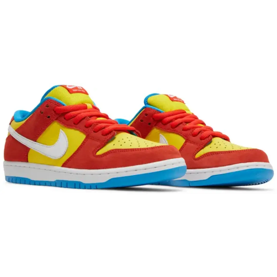 SB DUNK LOW PRO "Bart Simpson"