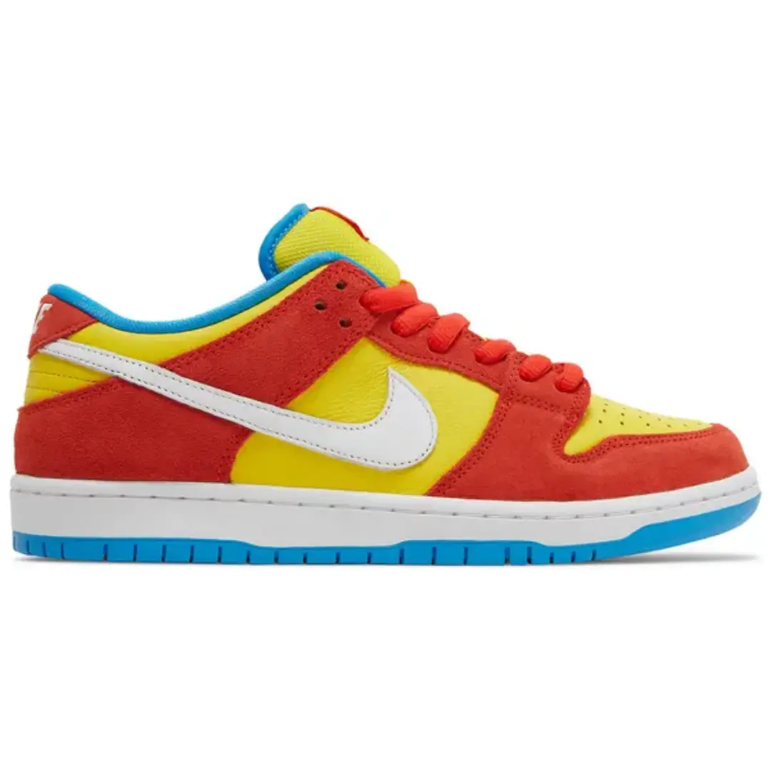 SB DUNK LOW PRO "Bart Simpson"