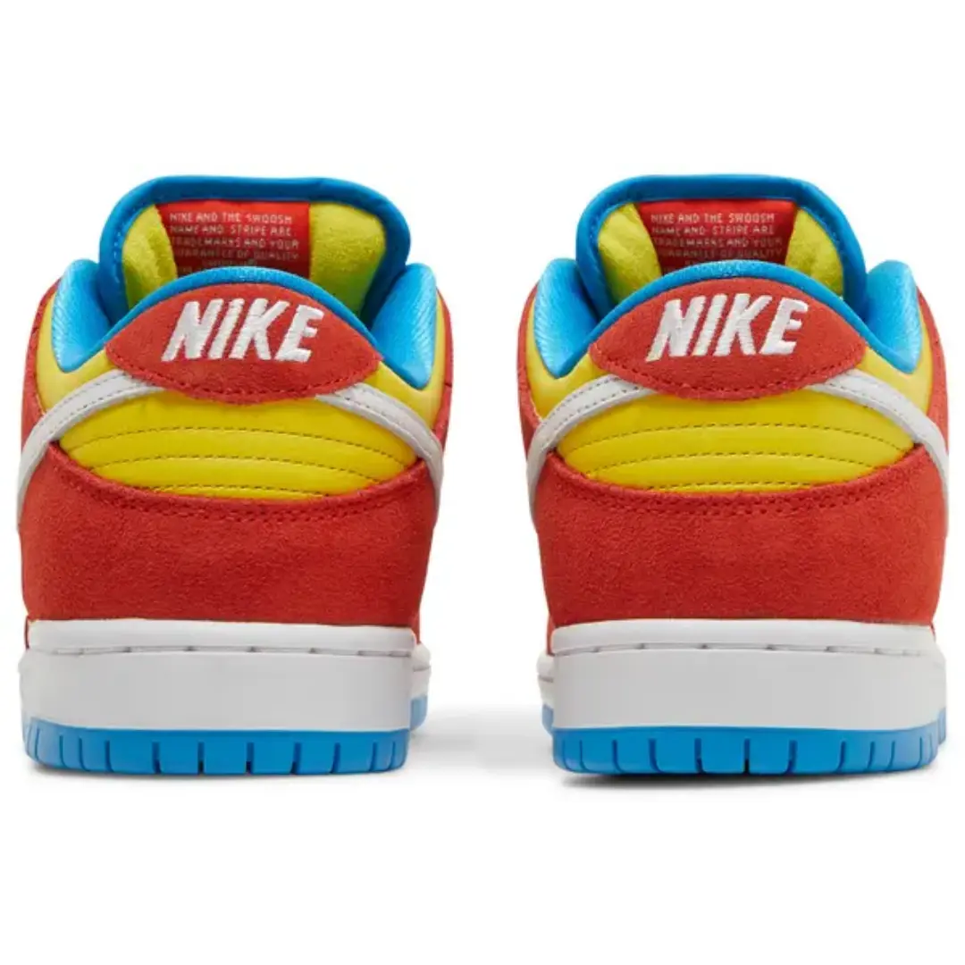SB DUNK LOW PRO "Bart Simpson"