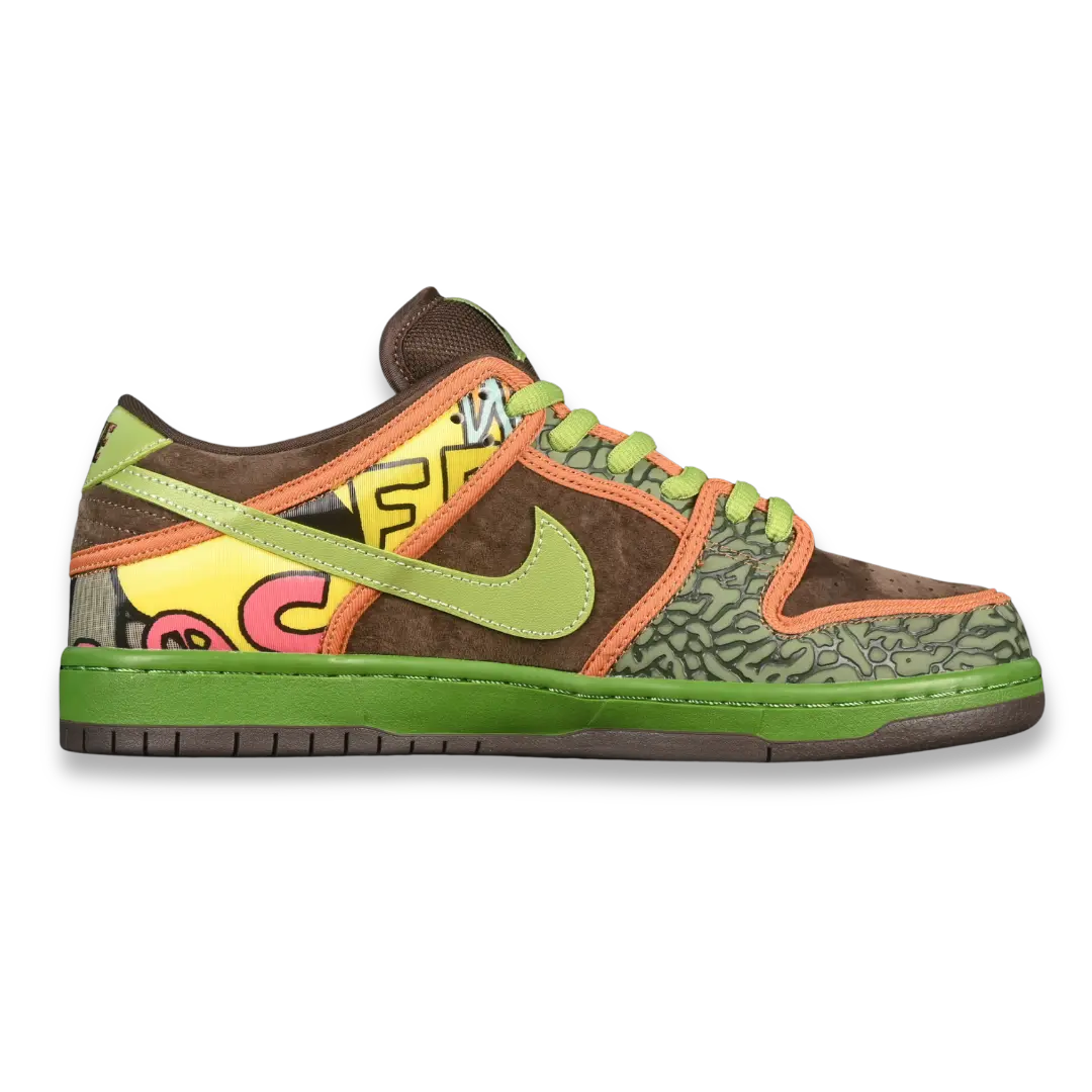 SB DUNK LOW "De La Soul"
