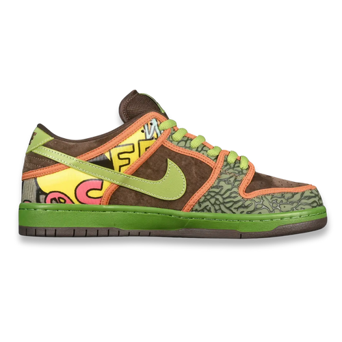 SB DUNK LOW "De La Soul"
