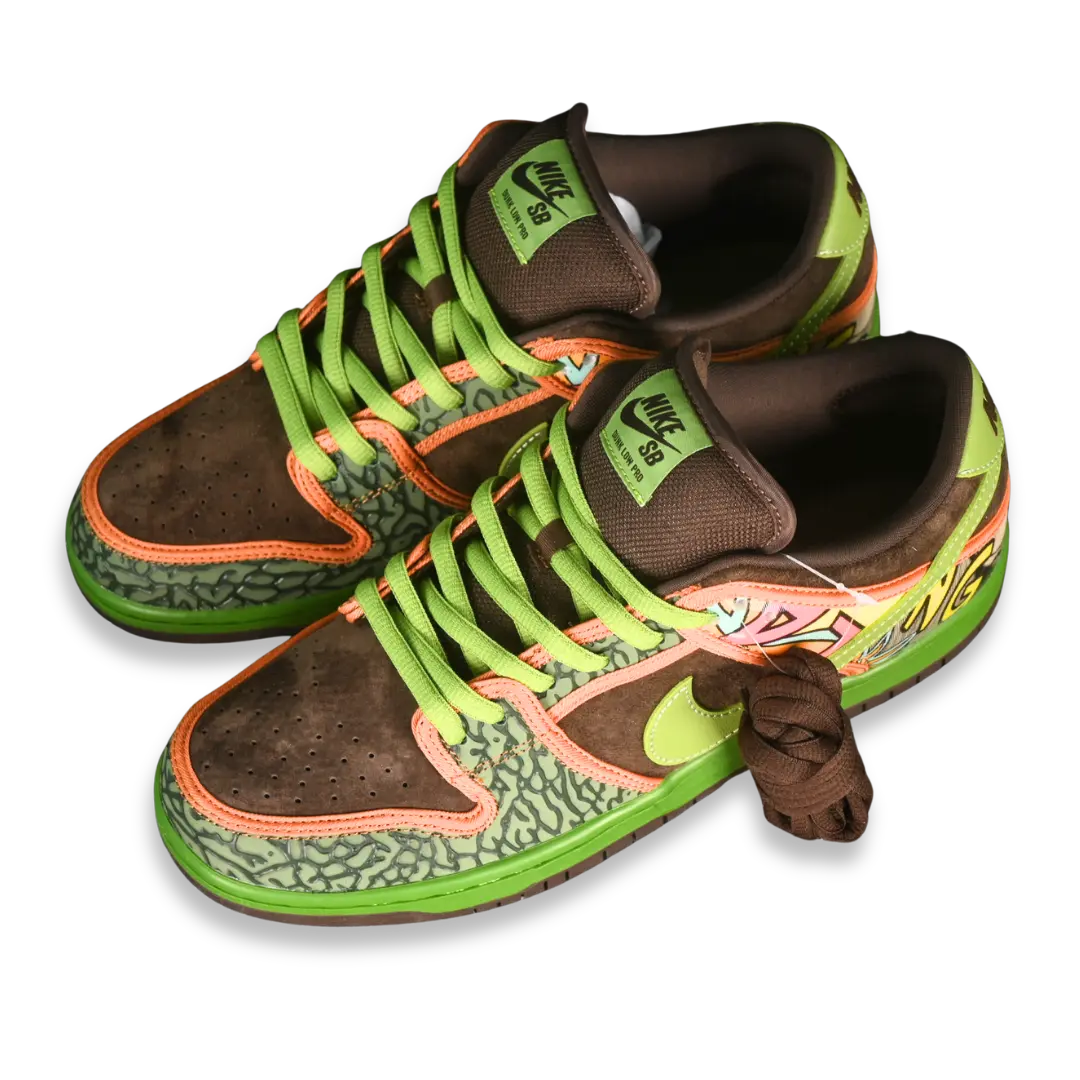 SB DUNK LOW "De La Soul"