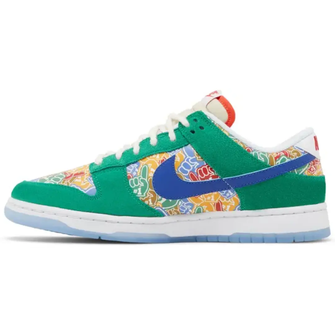 SB DUNK LOW “Foam Finger"