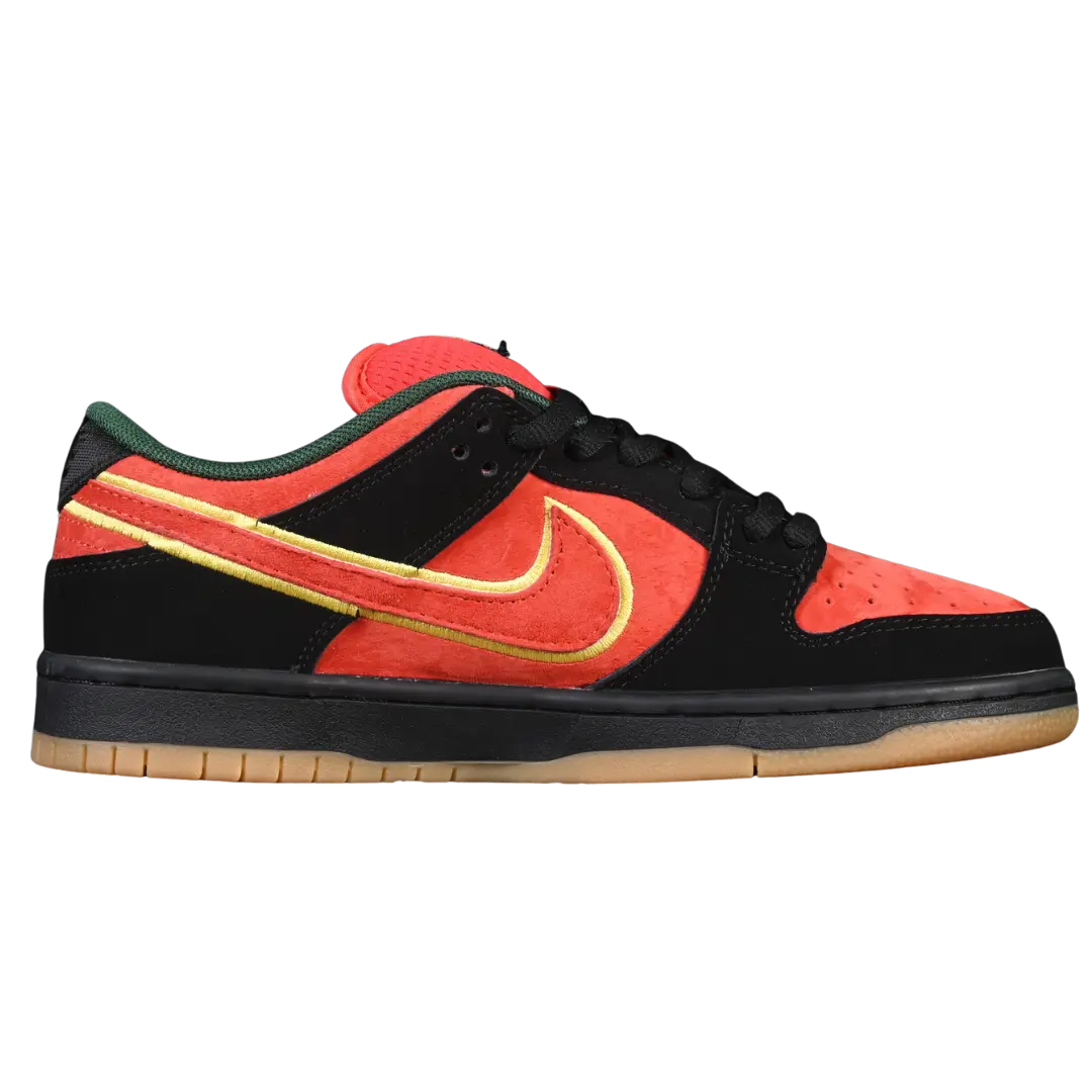 SB DUNK LOW "GHOST RIDER"
