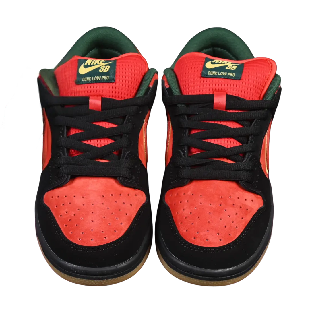 SB DUNK LOW "GHOST RIDER"