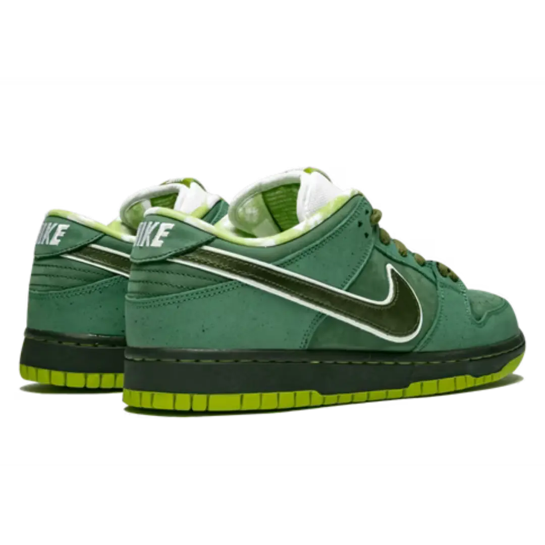 SB DUNK LOW "Green Lobster"