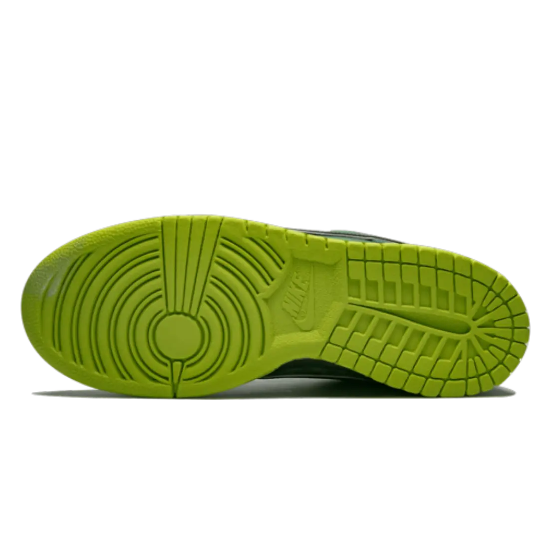 SB DUNK LOW "Green Lobster"