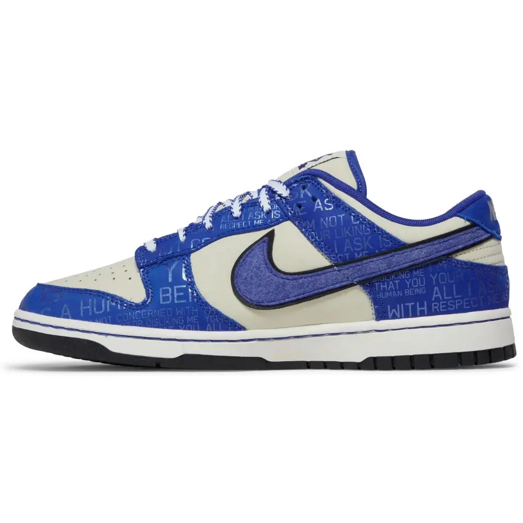 SB DUNK LOW “Jackie Robinson"