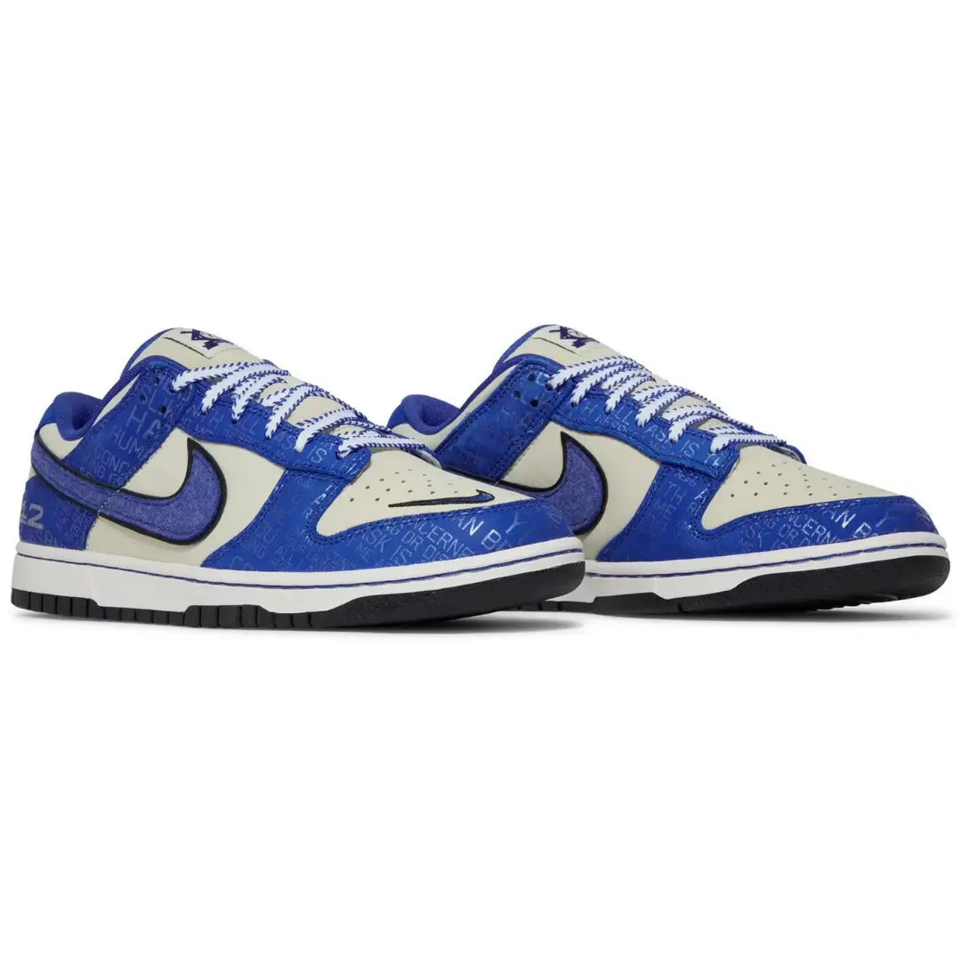 SB DUNK LOW “Jackie Robinson"