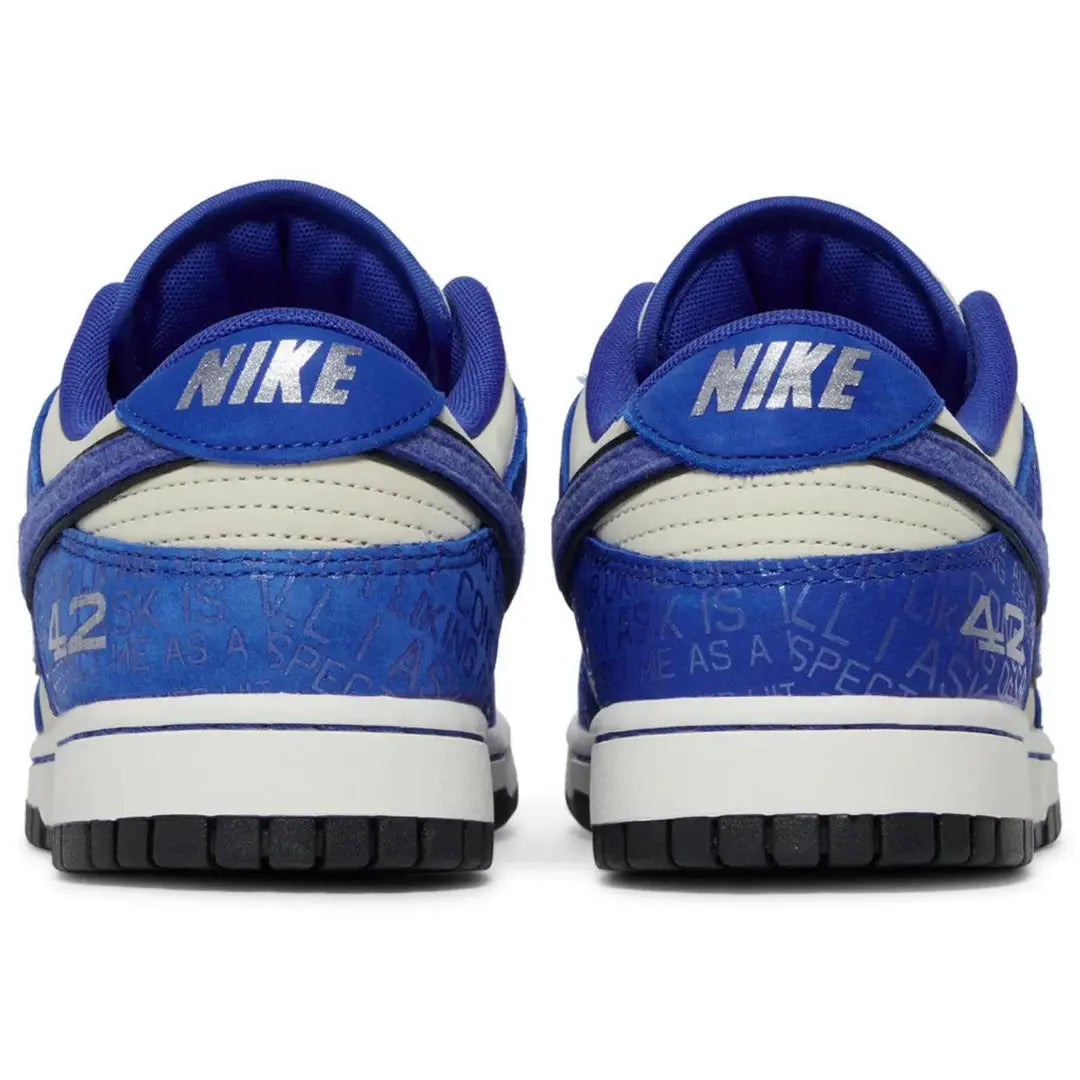 SB DUNK LOW “Jackie Robinson"