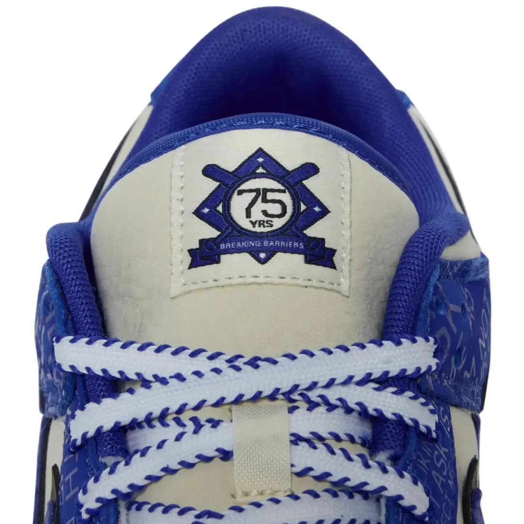 SB DUNK LOW “Jackie Robinson"
