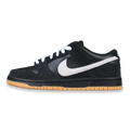 SB DUNK LOW PRO "All Black Gum"