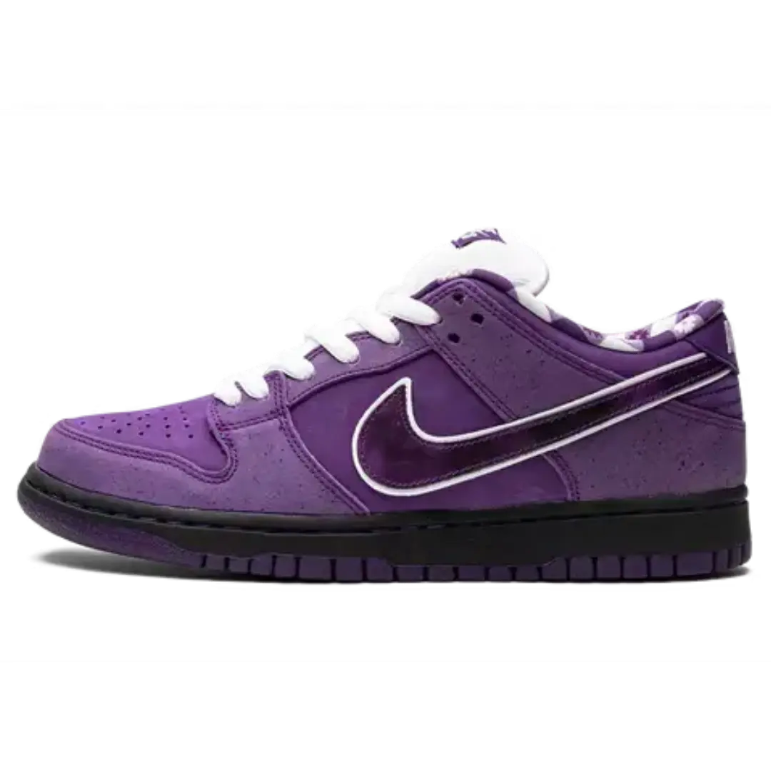 SB DUNK LOW "Purple Lobster"