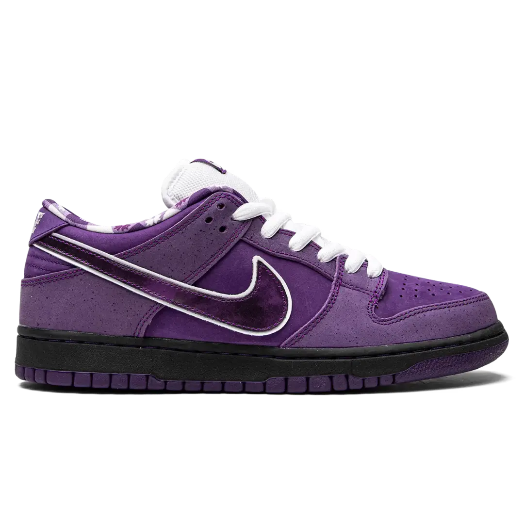 SB DUNK LOW "Purple Lobster"