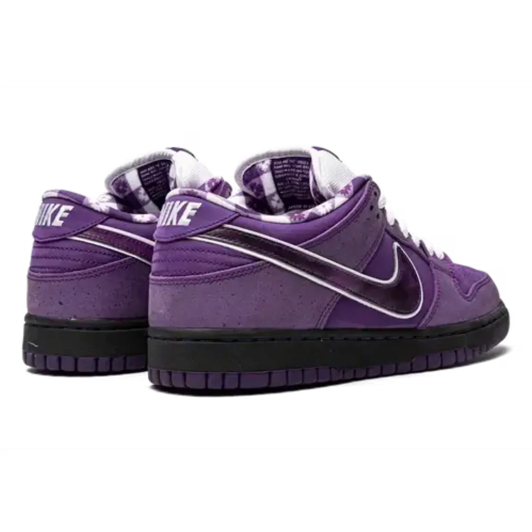 SB DUNK LOW "Purple Lobster"