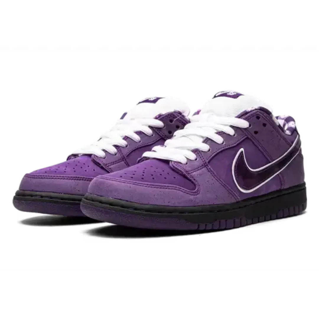 SB DUNK LOW "Purple Lobster"