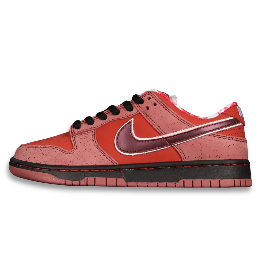 SB DUNK LOW "Red Lobster"