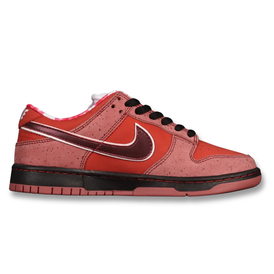 SB DUNK LOW "Red Lobster"