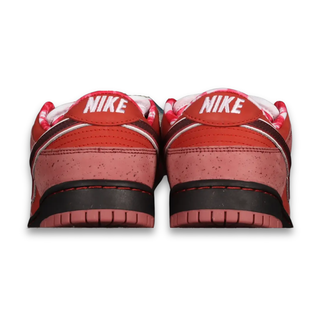 SB DUNK LOW "Red Lobster"