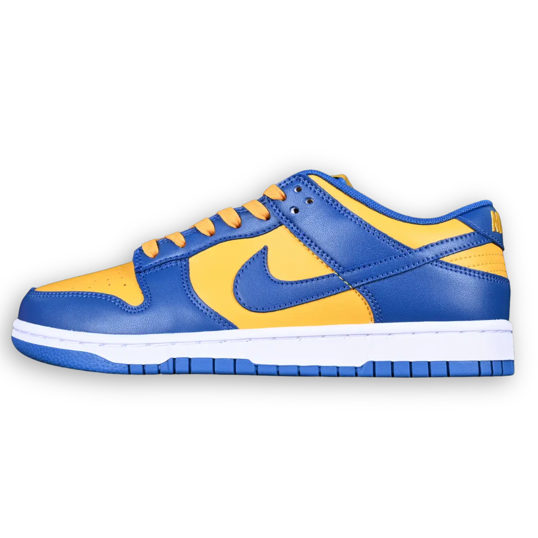 SB DUNK LOW "Royal Gold"