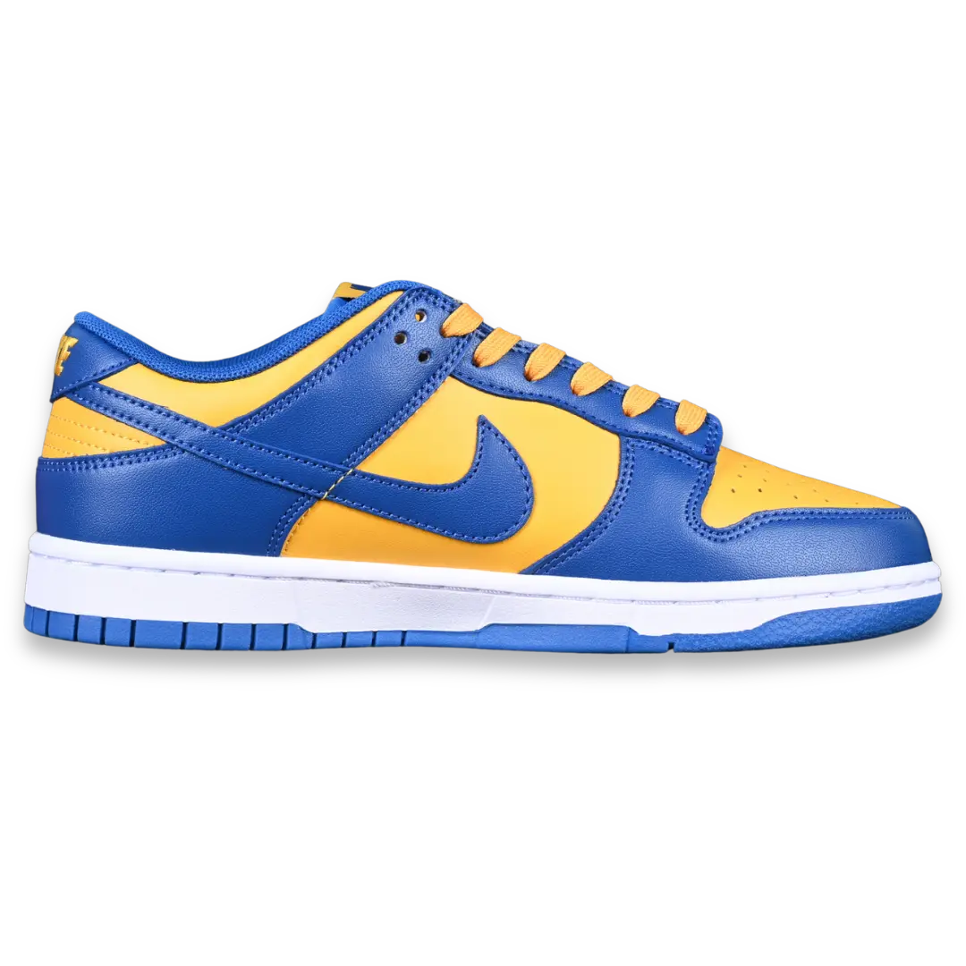 SB DUNK LOW "Royal Gold"