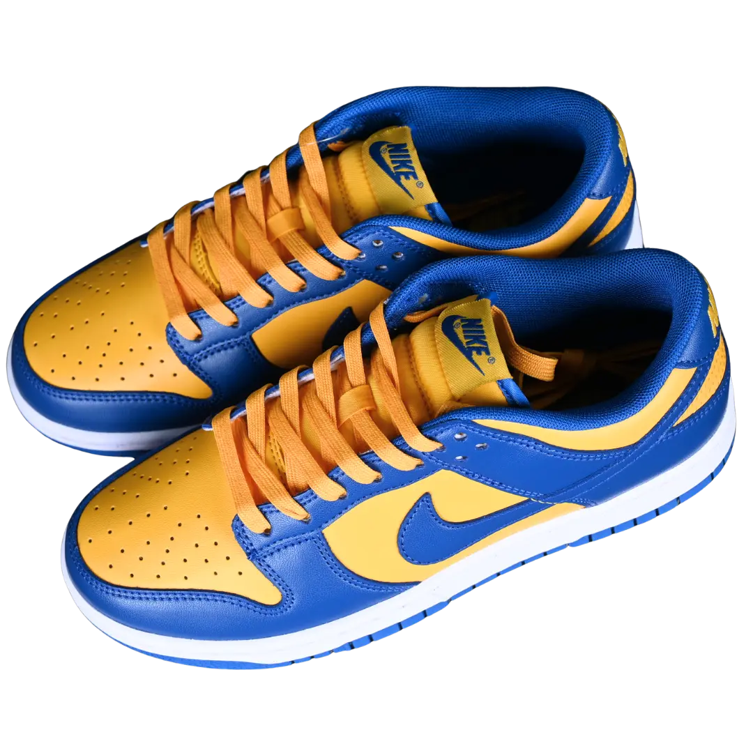SB DUNK LOW "Royal Gold"