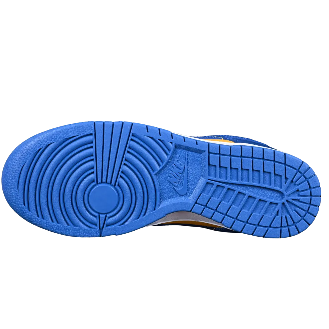 SB DUNK LOW "Royal Gold"