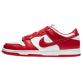 SB DUNK LOW "University Red"