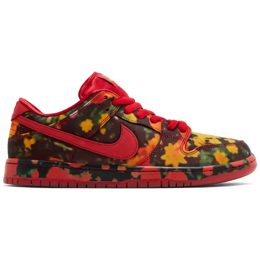 SB DUNK LOW "Wizard of OZ"