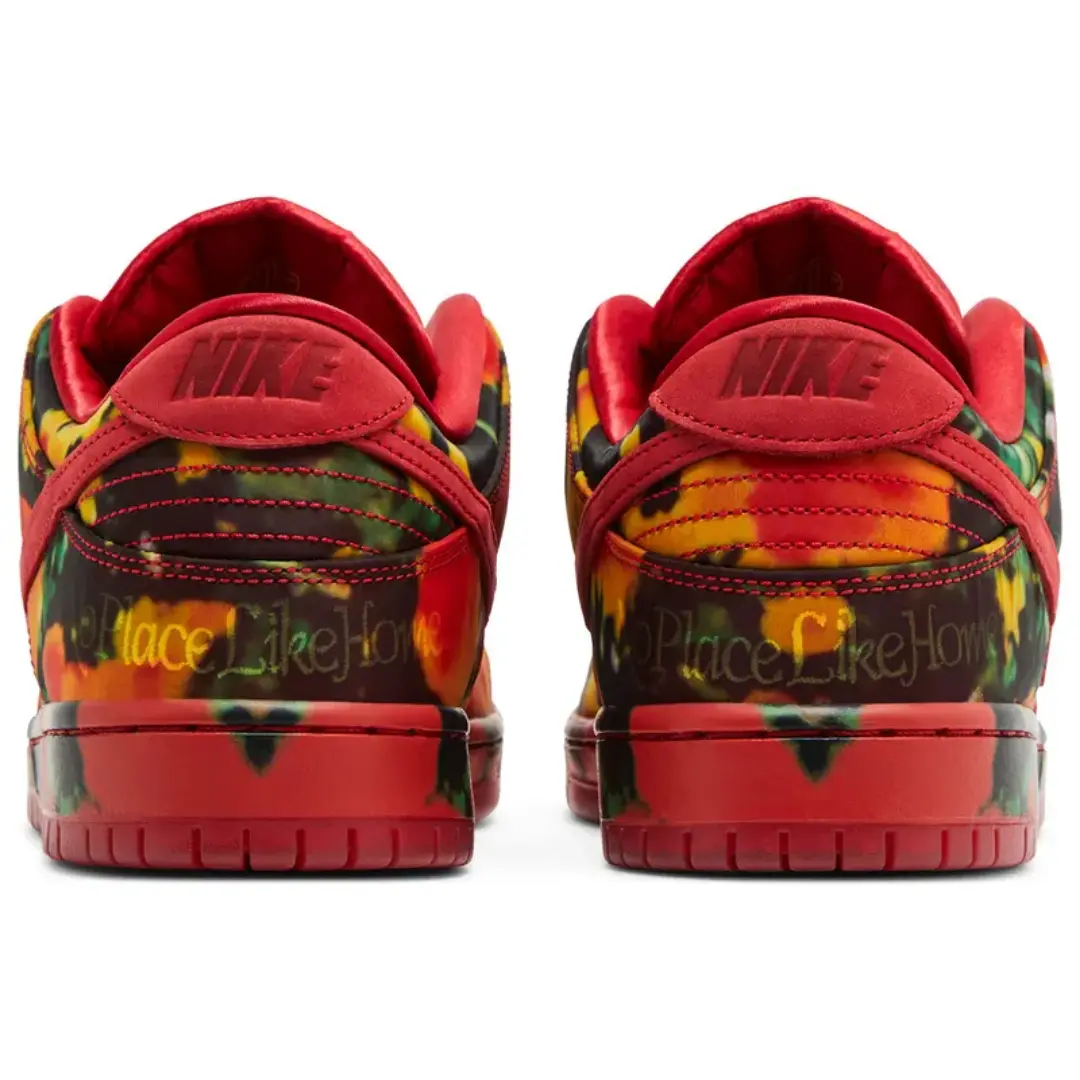 SB DUNK LOW "Wizard of OZ"