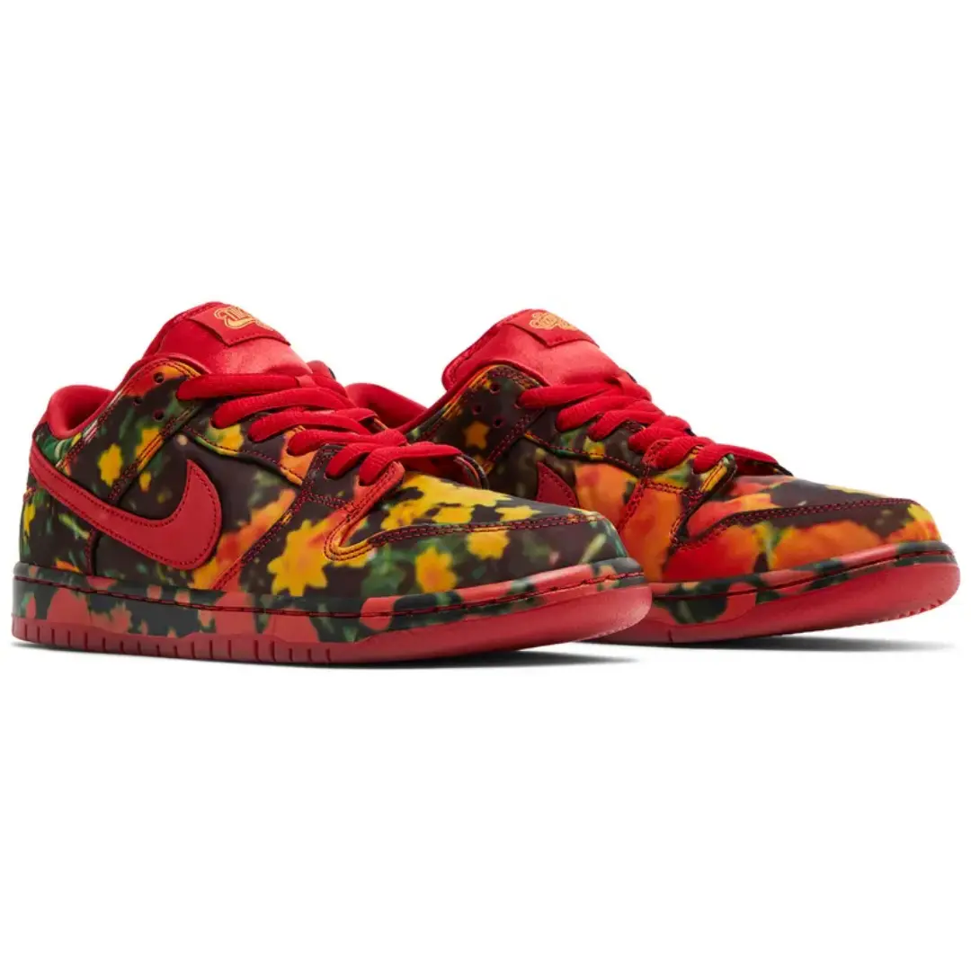 SB DUNK LOW "Wizard of OZ"